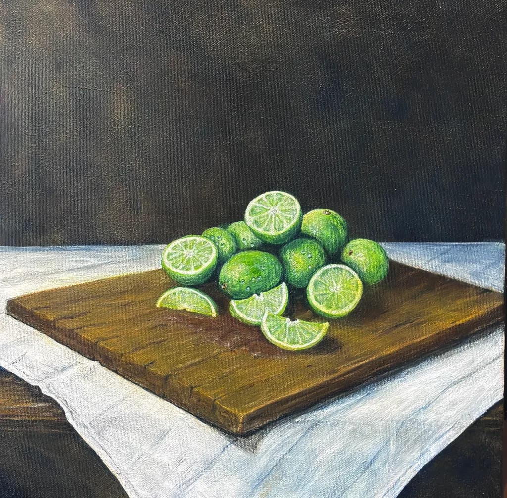 Lime Cluster