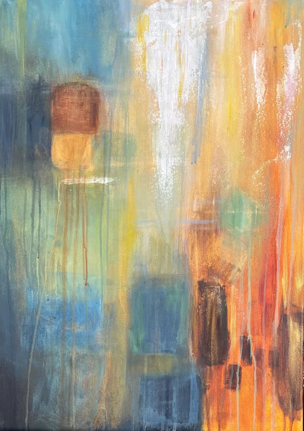 Drifted Layers