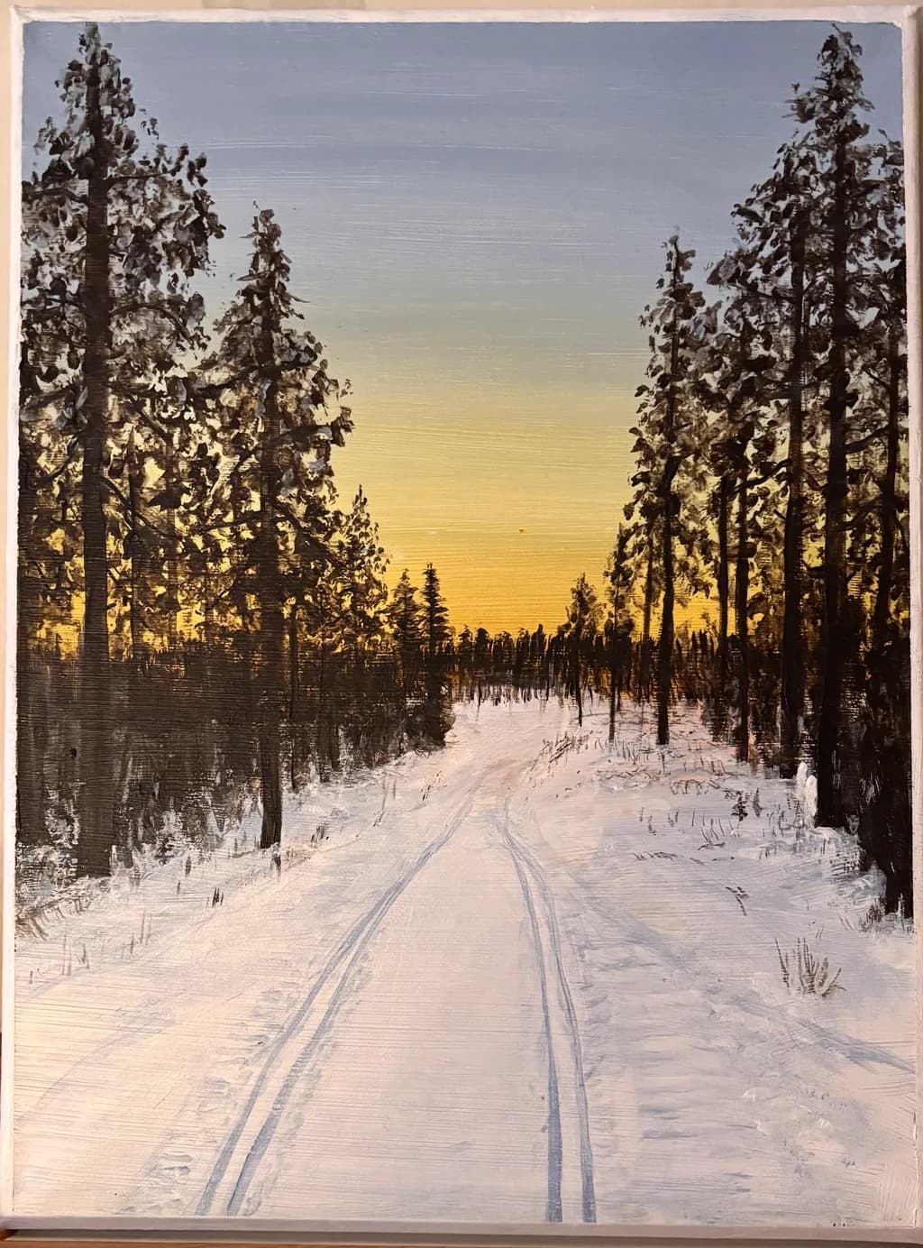 Silent Trail
