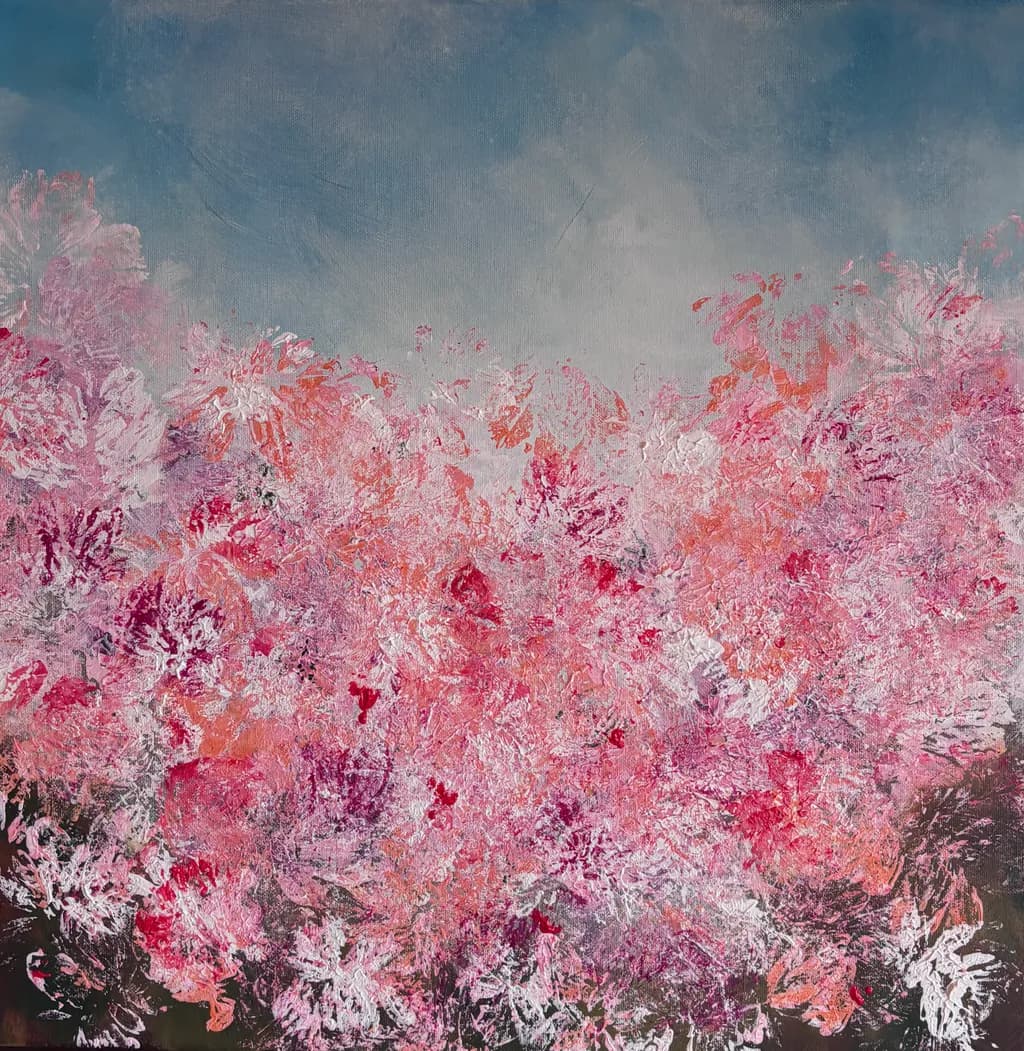 Blush Bloom
