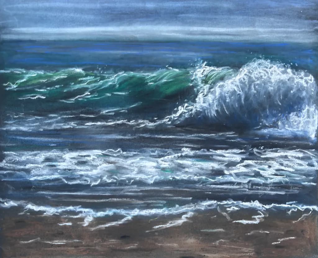 Breaking Tide