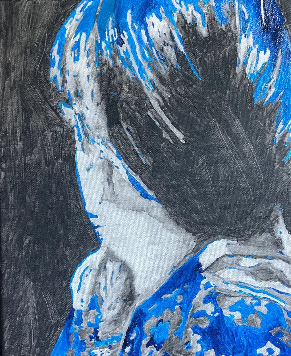 Contemplative Blues