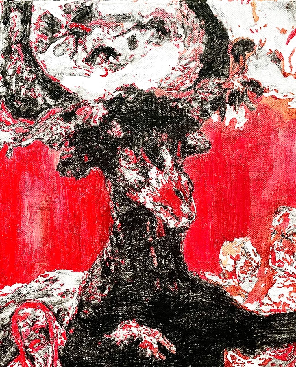 Crimson Eruption