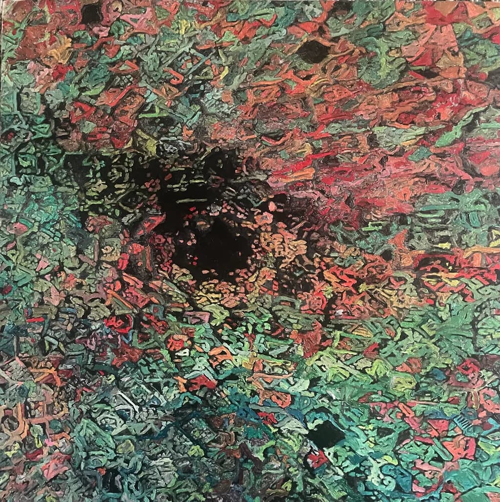 Chaos in Color