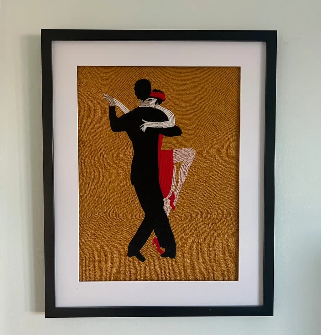 Tango Embrace
