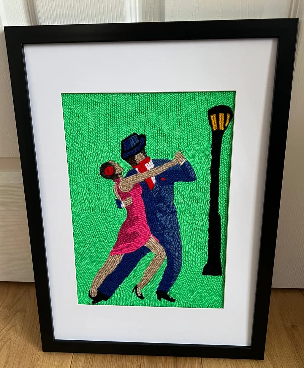 Tango Under Lights