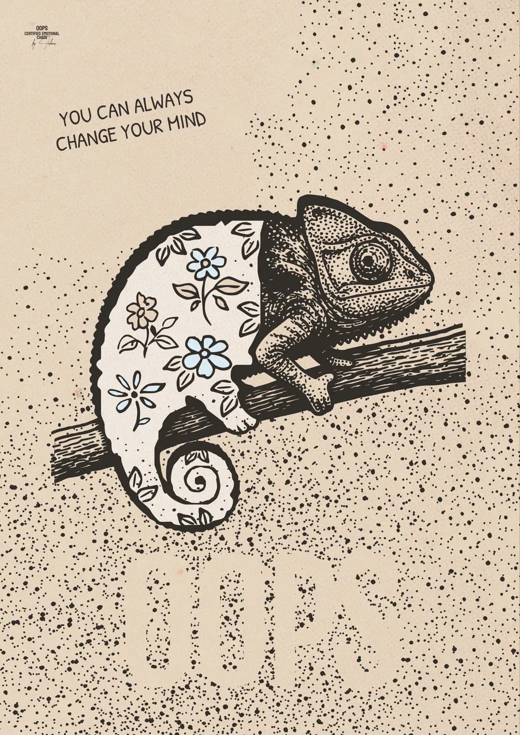 Chameleon Change