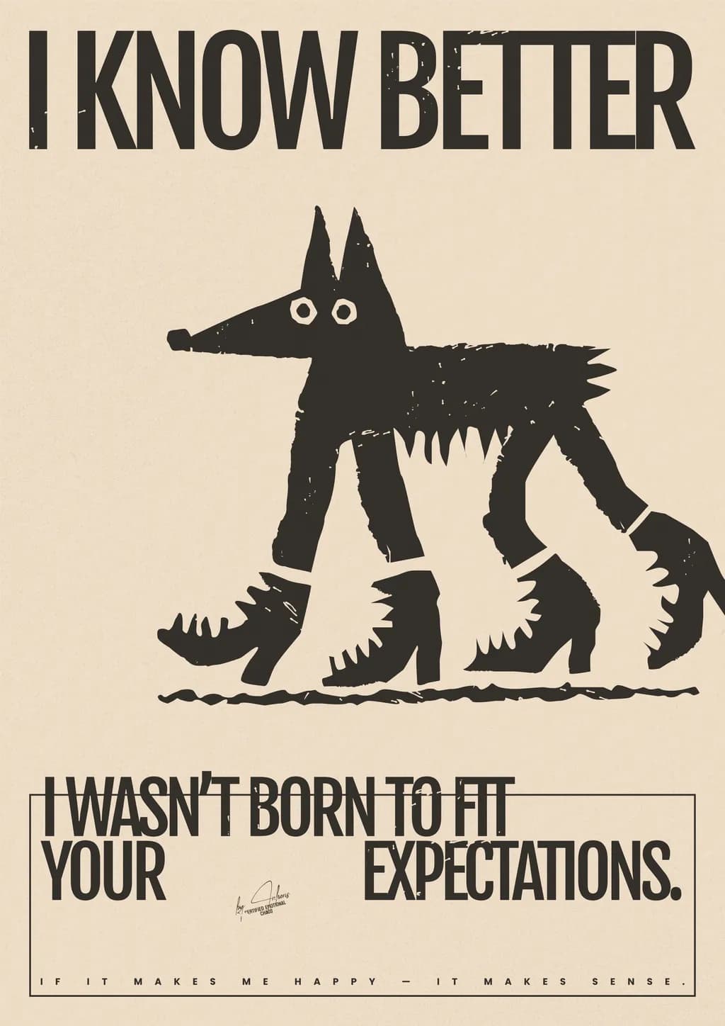 Expectations Unleashed