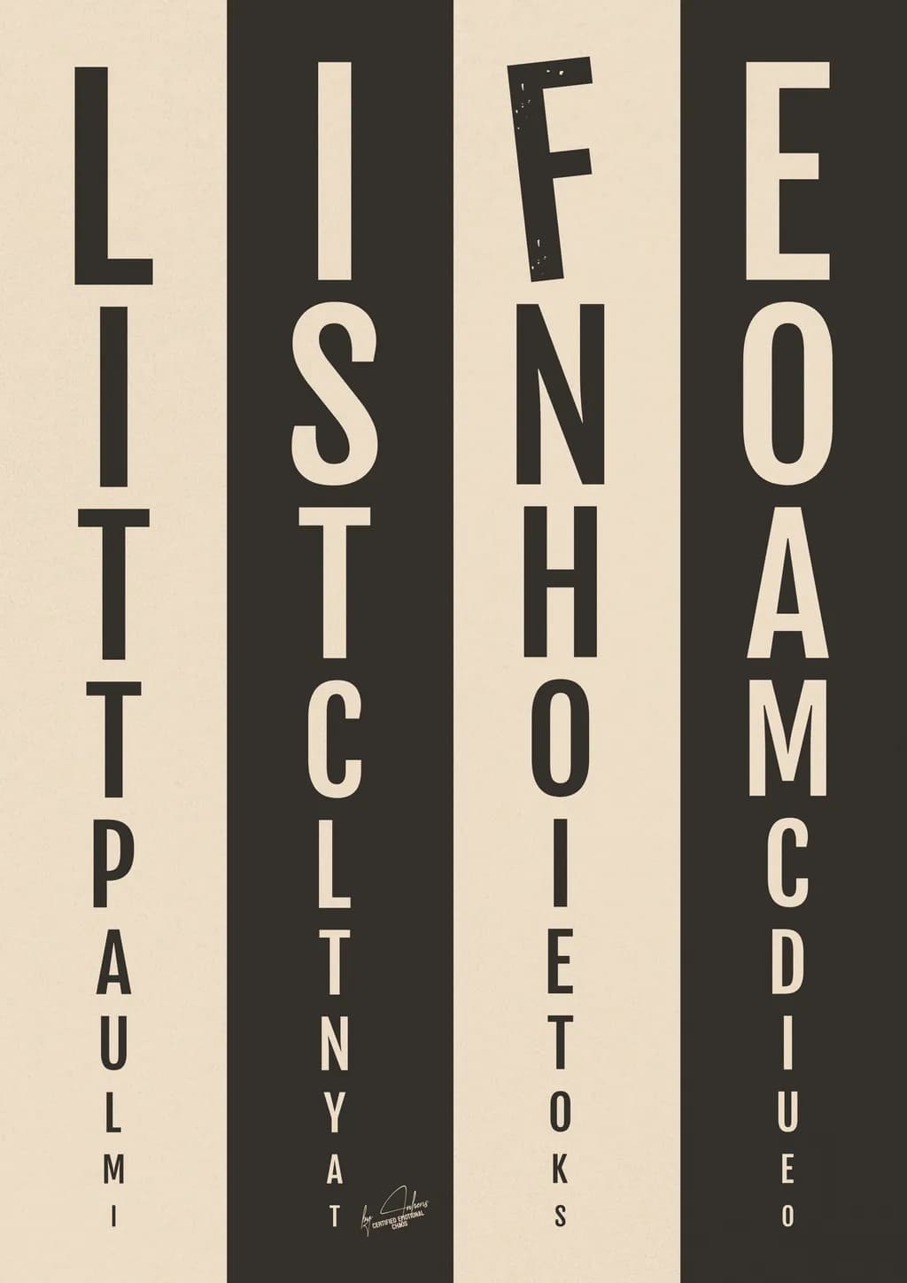 Life Is Not As Complicated