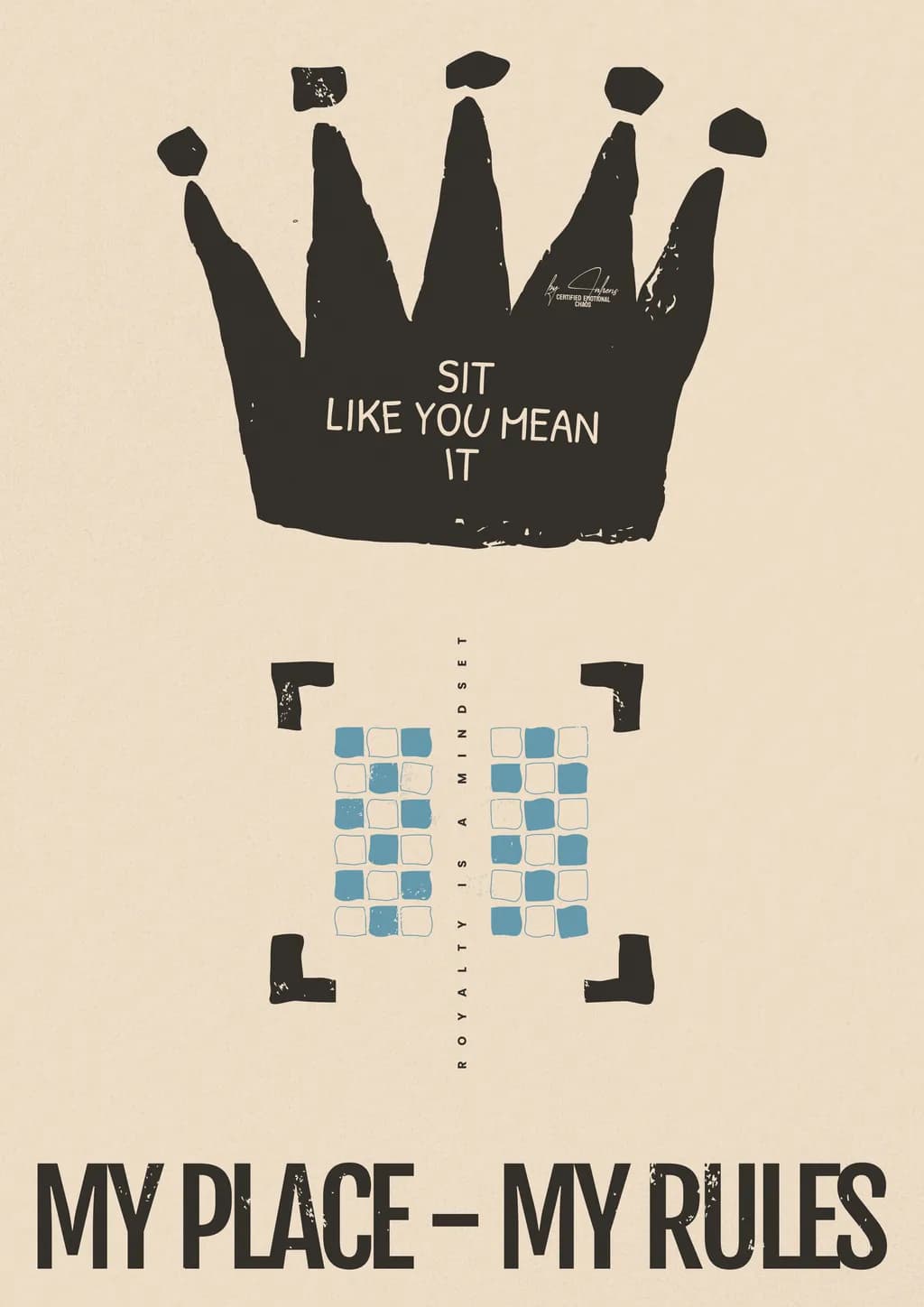My Place, My Rules