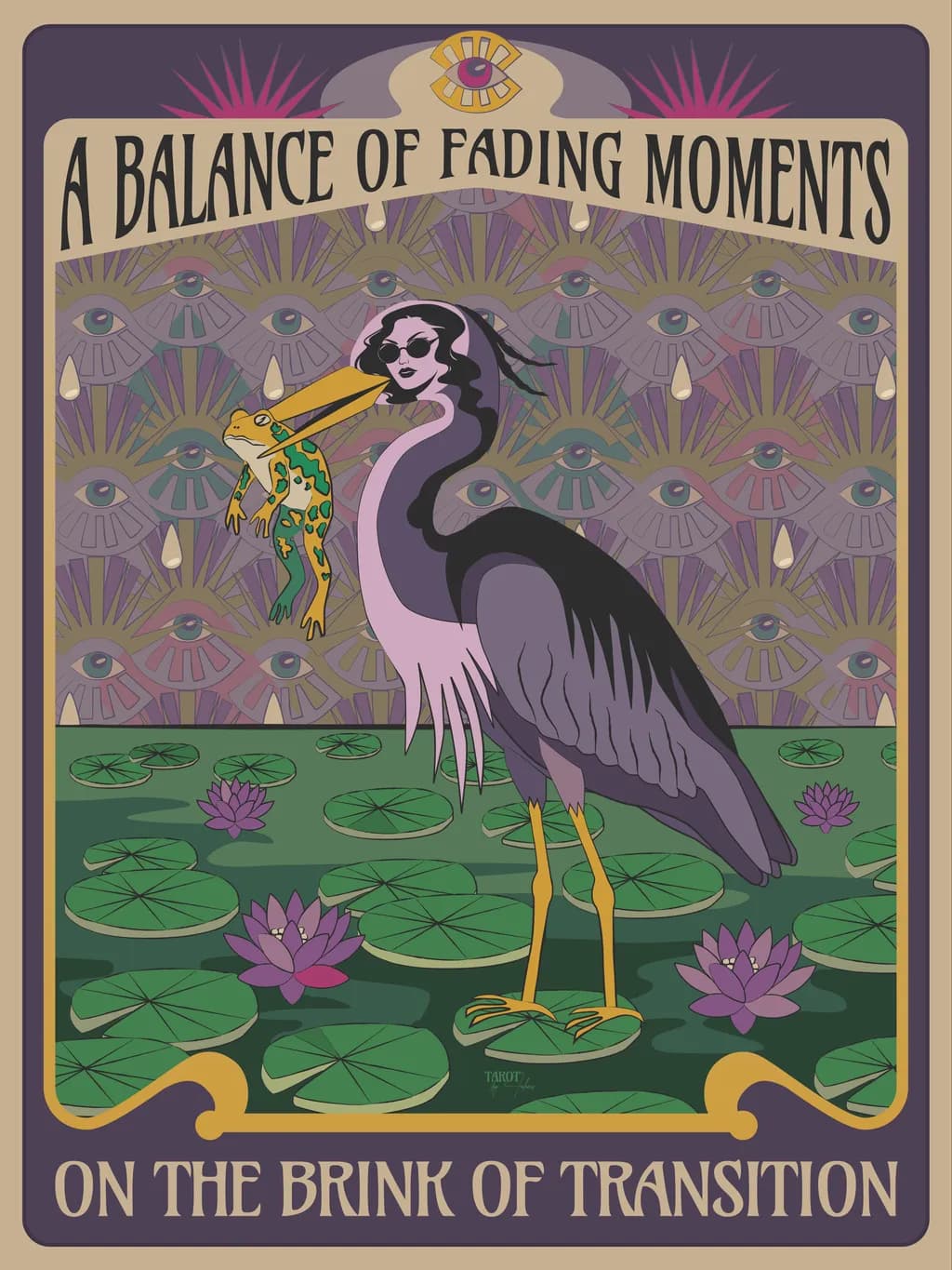Fading Balance