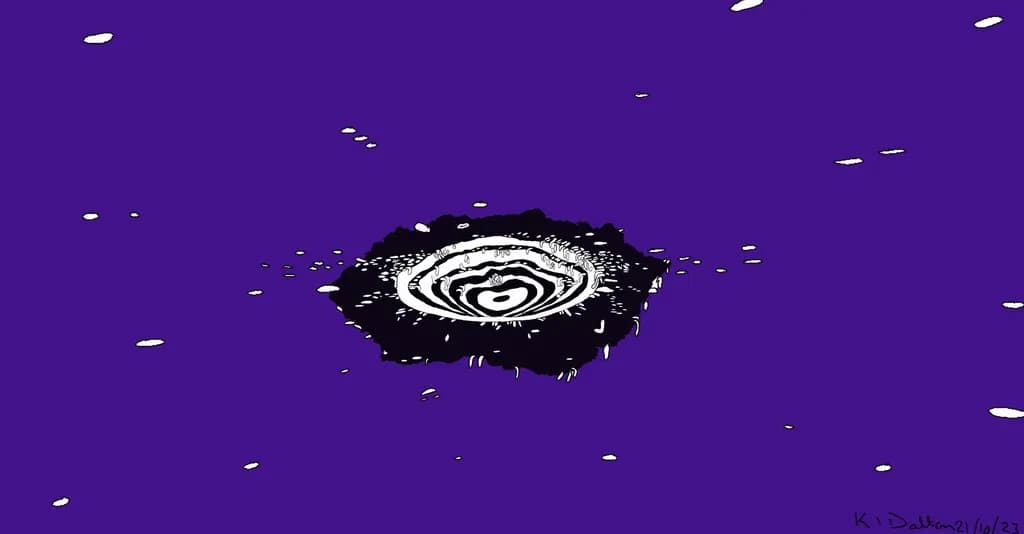 Cosmic Vortex