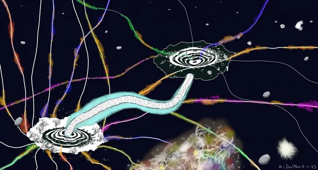 Cosmic Connections