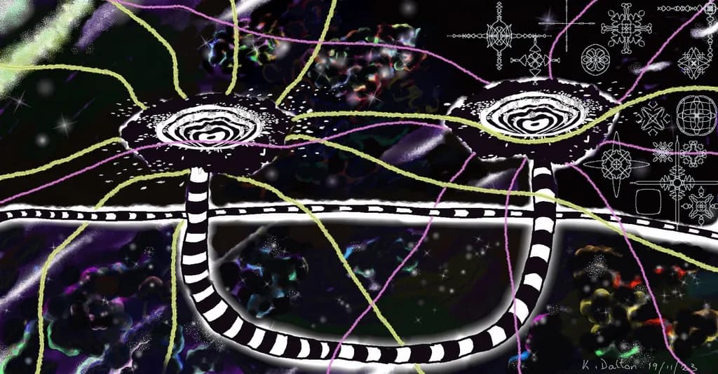 Cosmic Connections