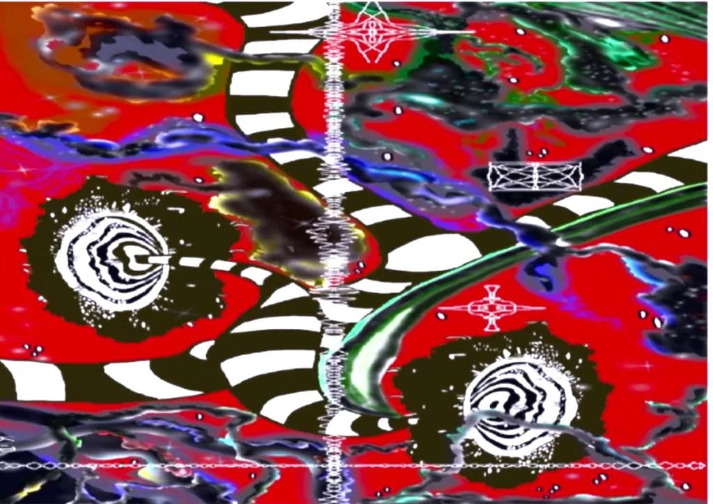 Chaotic Geometry