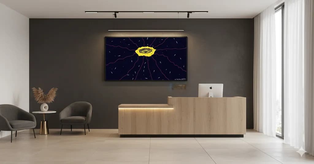 Cosmic Eye