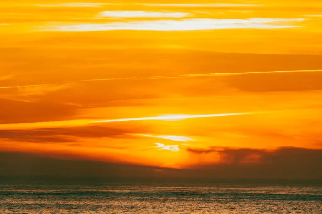 Golden Horizon