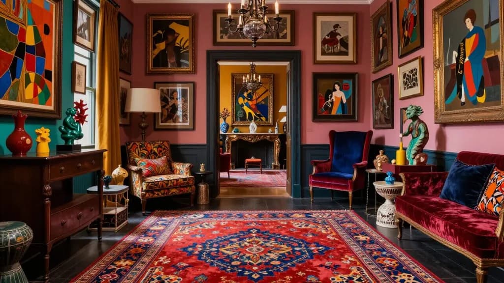 Eclectic Haven