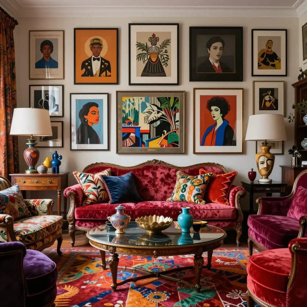 Gallery of Portraits