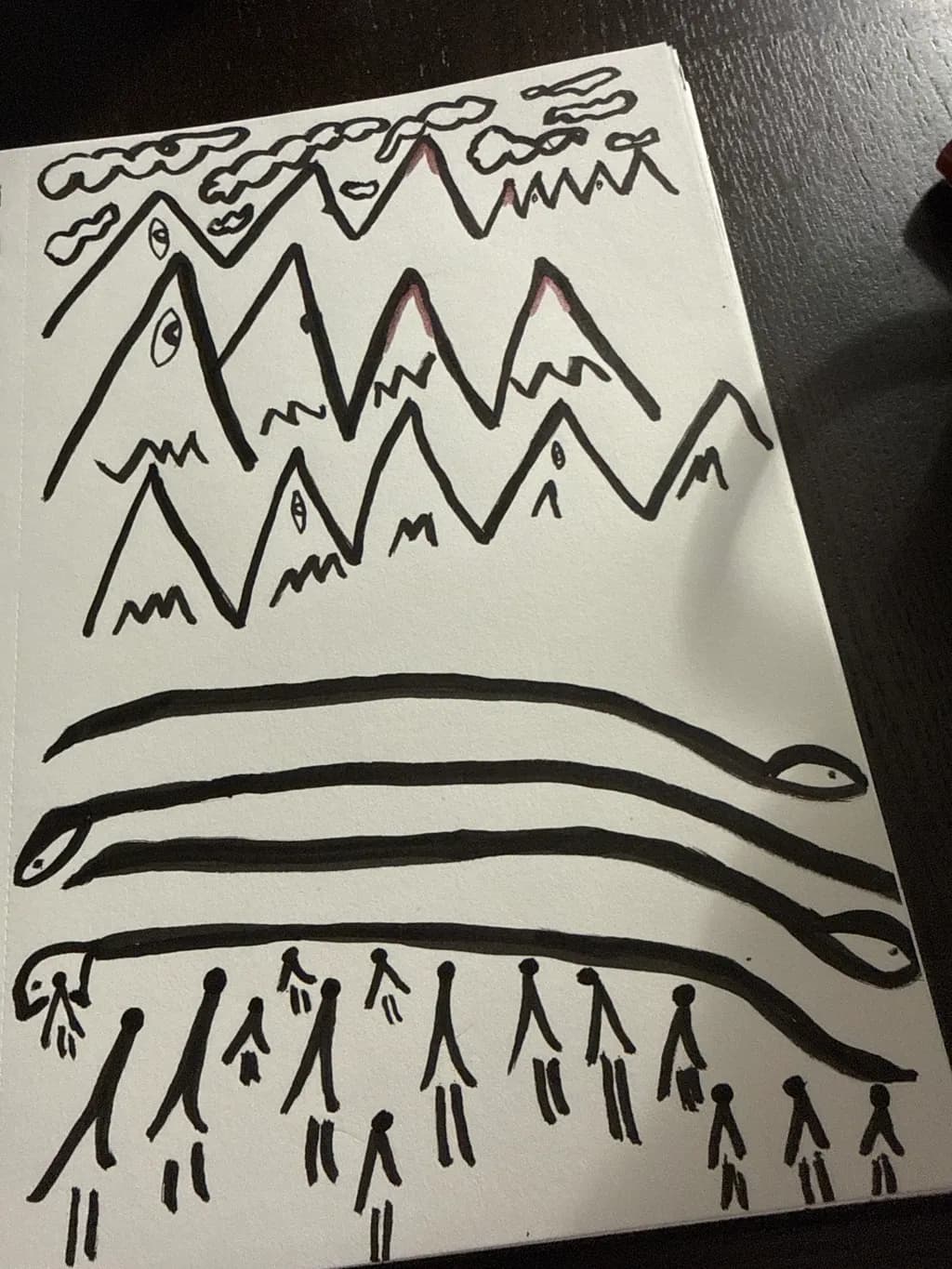 Mountain Shadows