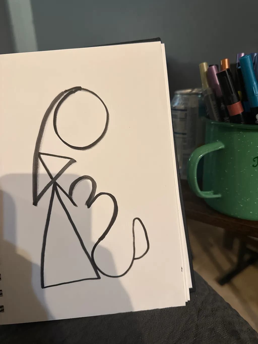 Abstract Affection
