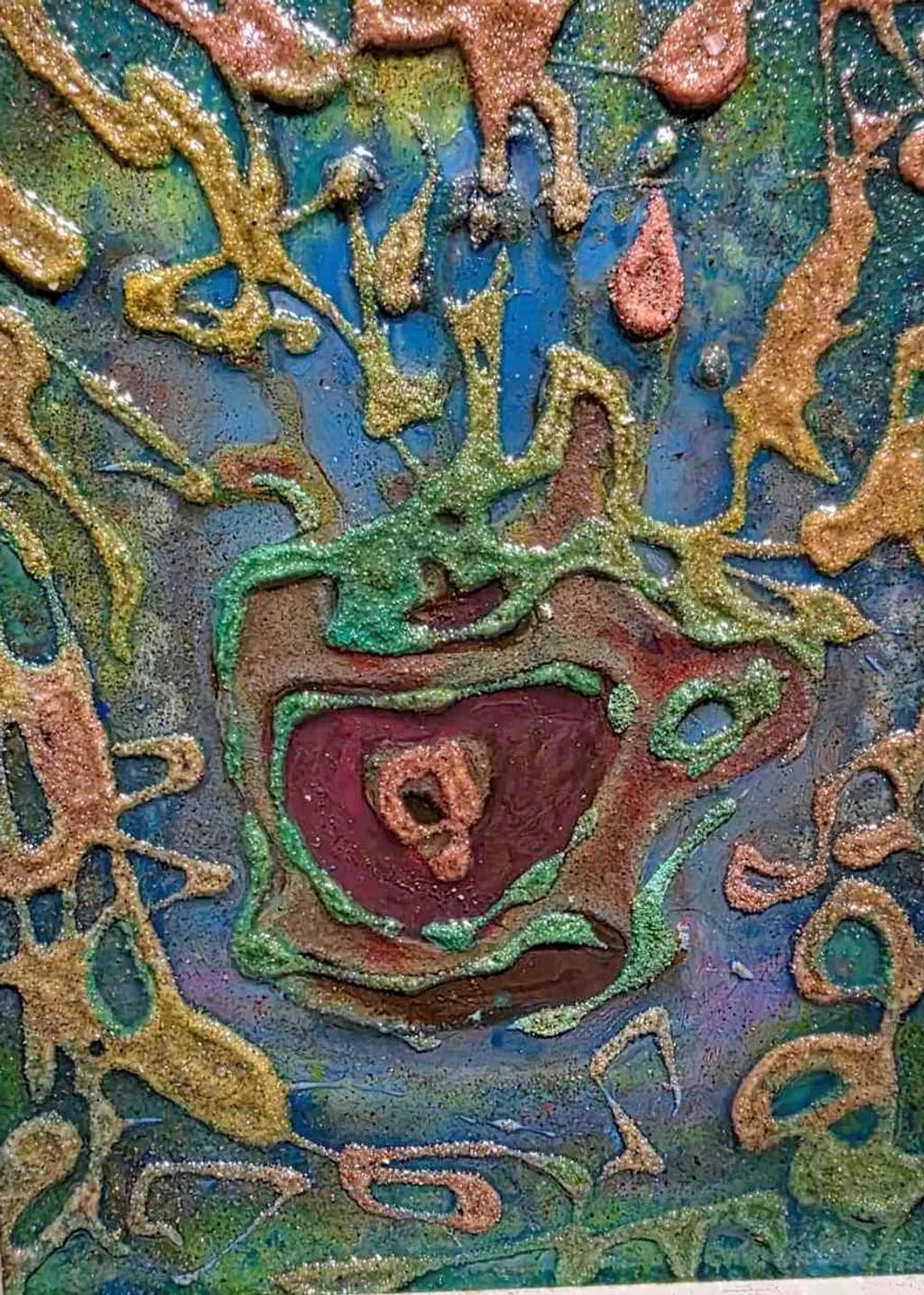Molten Echoes