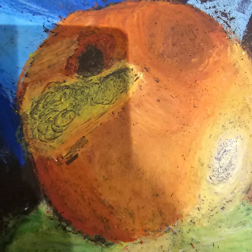 Dynamic Orangescape