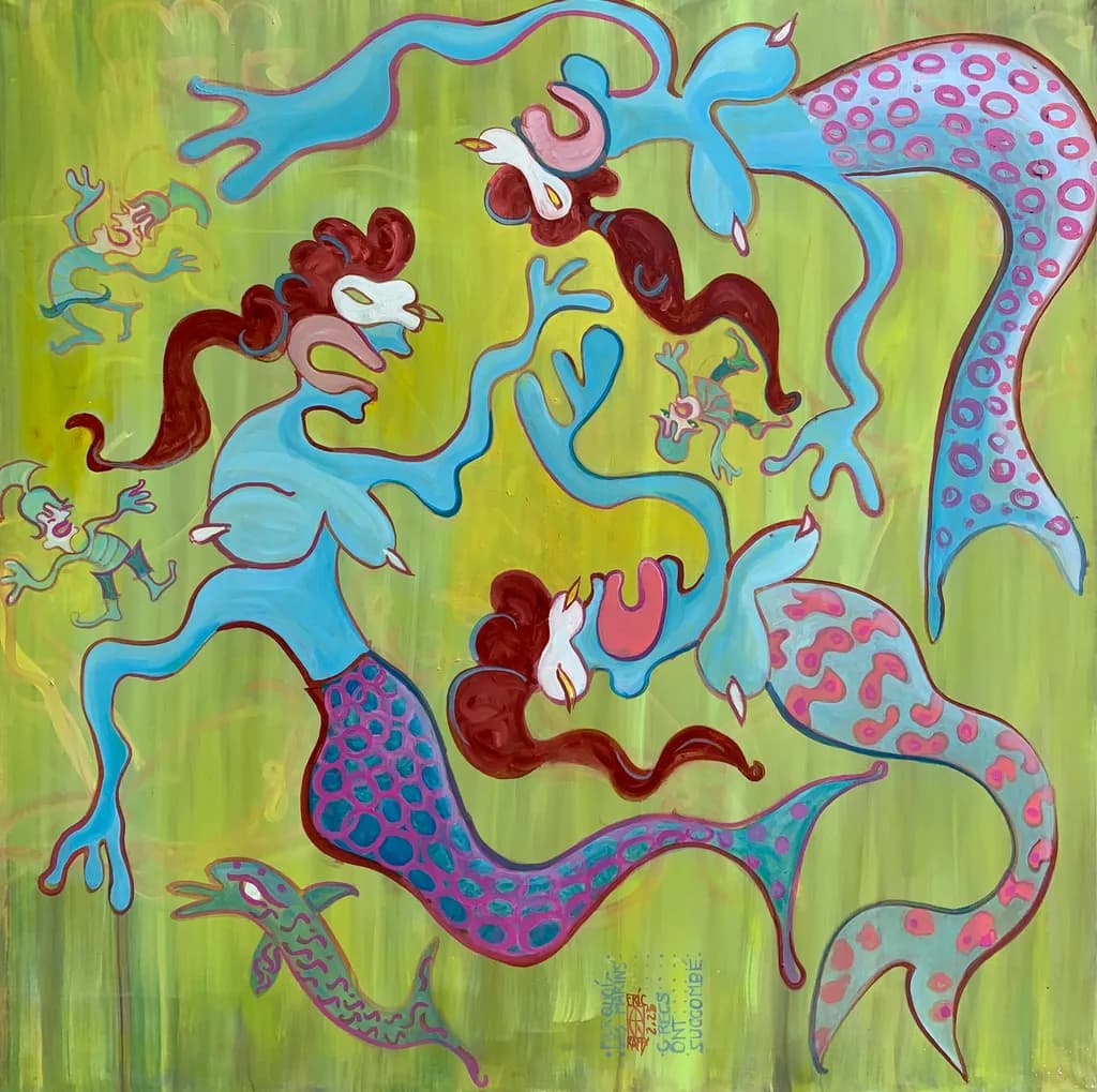 Underwater Revelry