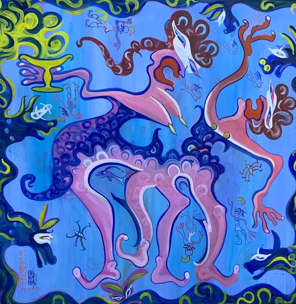 Ceremonial Dance