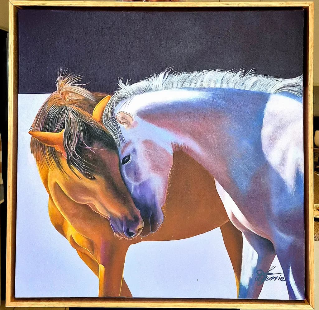 Equine Embrace