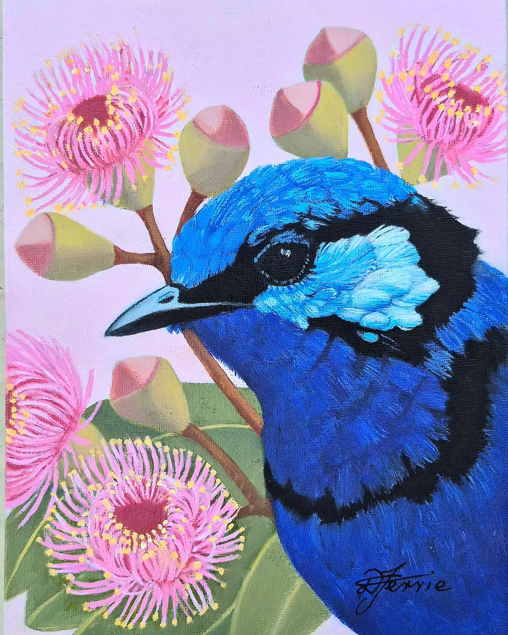 Azure Bloom