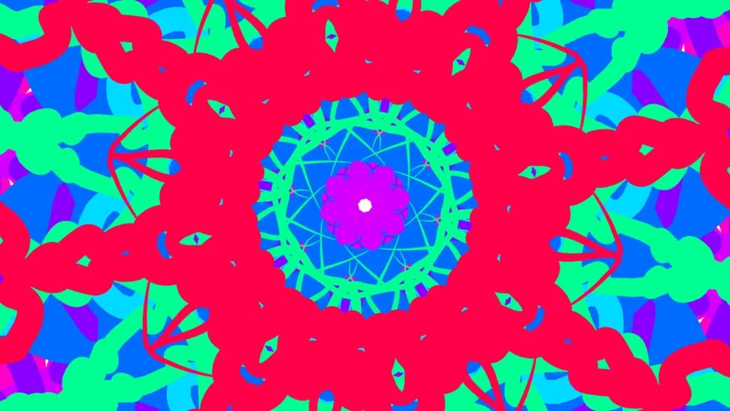Geometric Burst