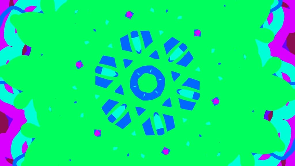 Geometric Kaleidoscope