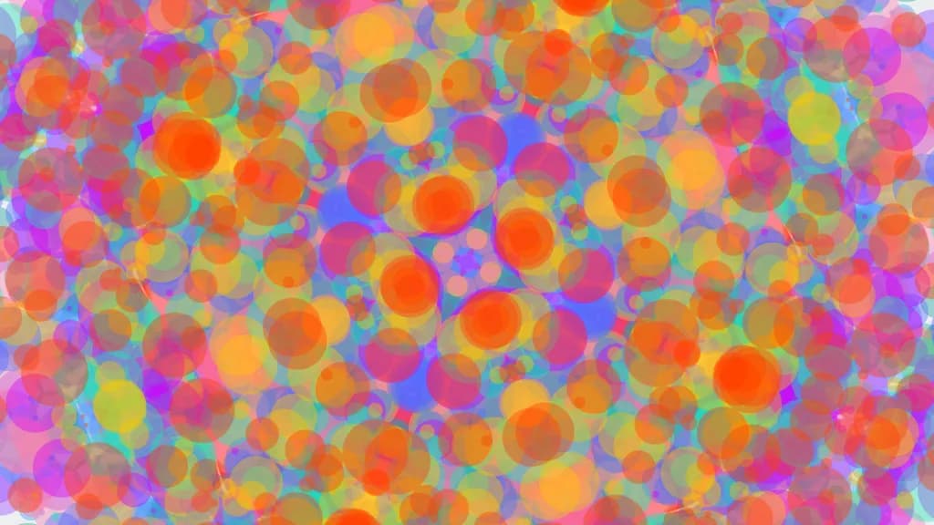 Colorful Circles