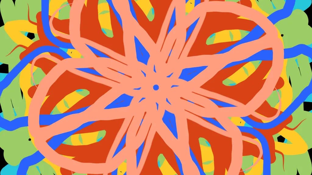 Colorful Geometry
