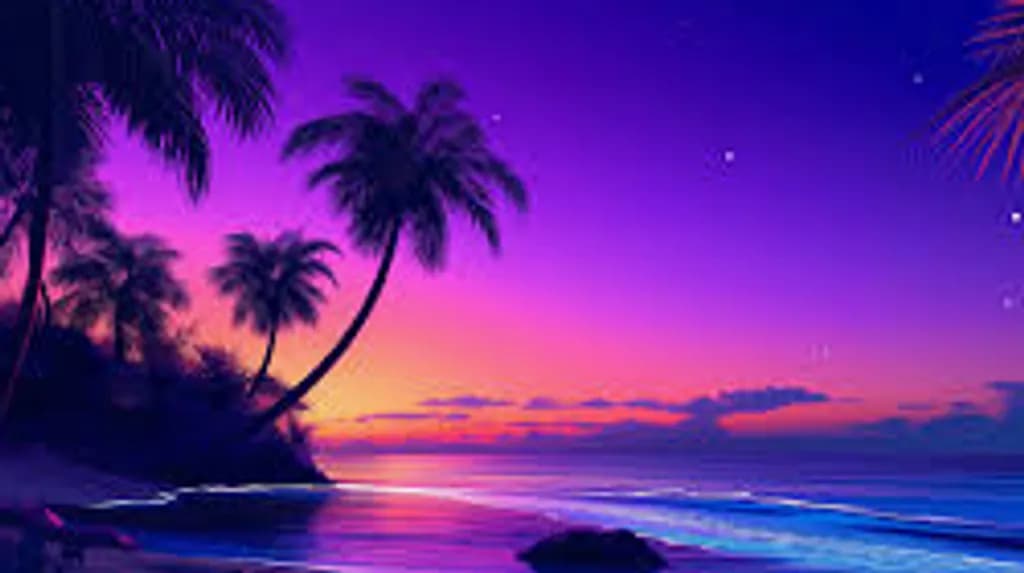 Tropical Twilight
