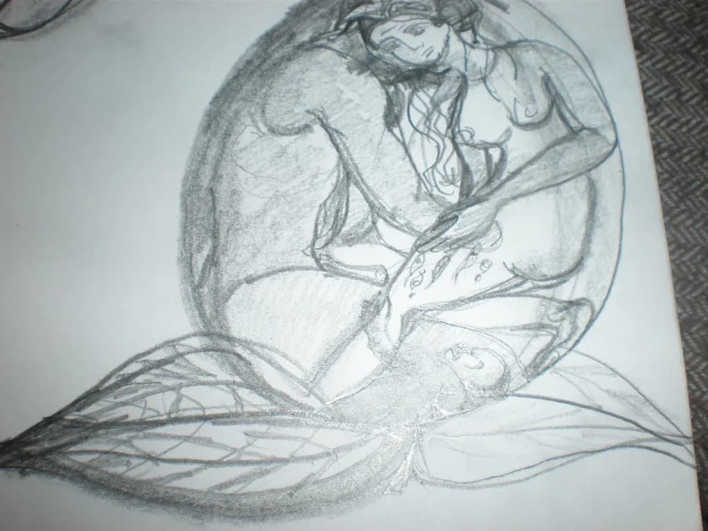 Embrace of Tides