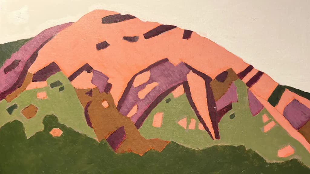 Chunky Mountain Mix