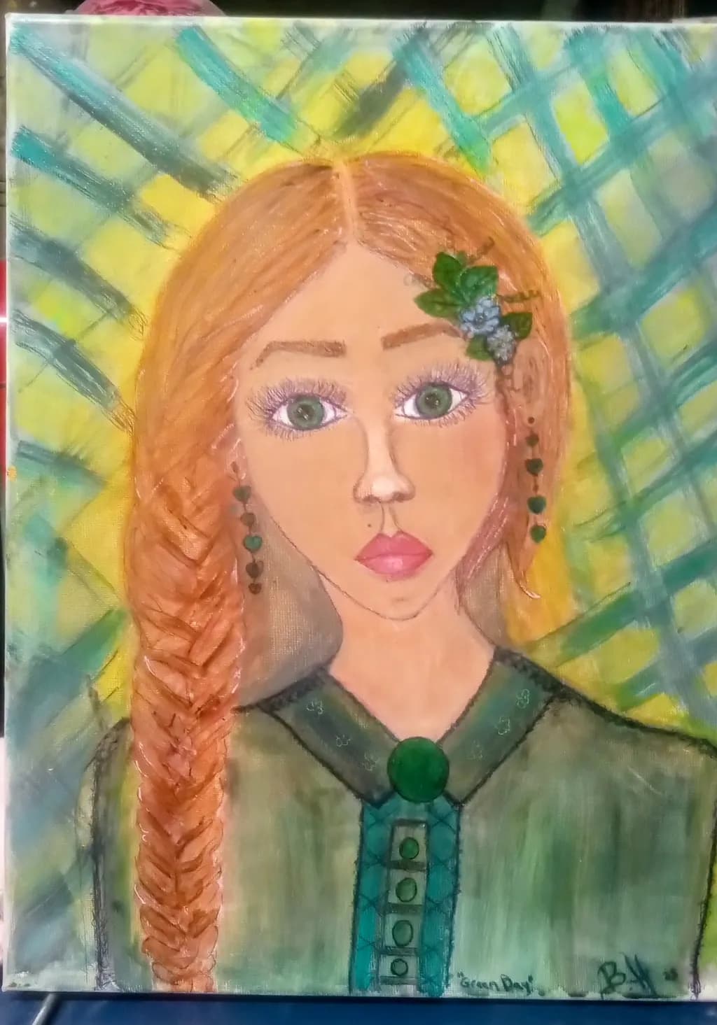 Emerald Gaze