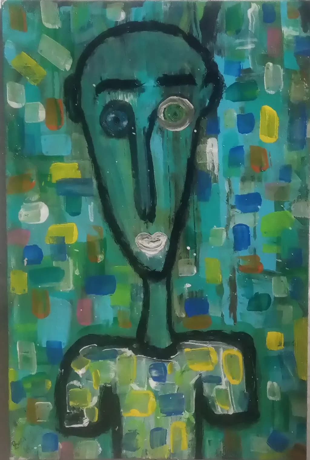 Colorful Enigma