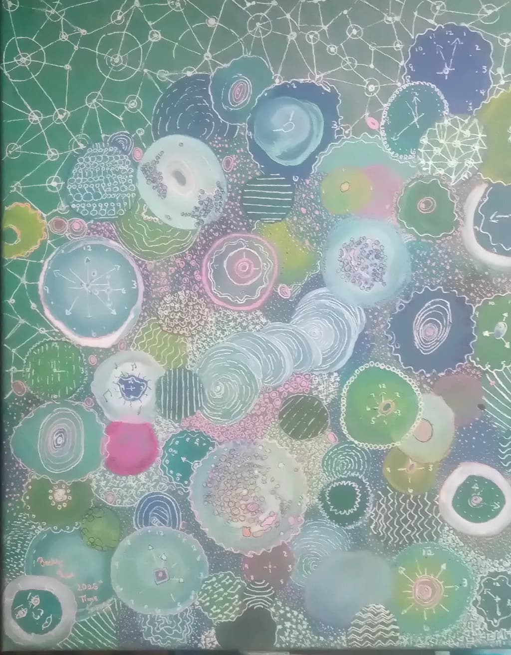 Cosmic Patterns