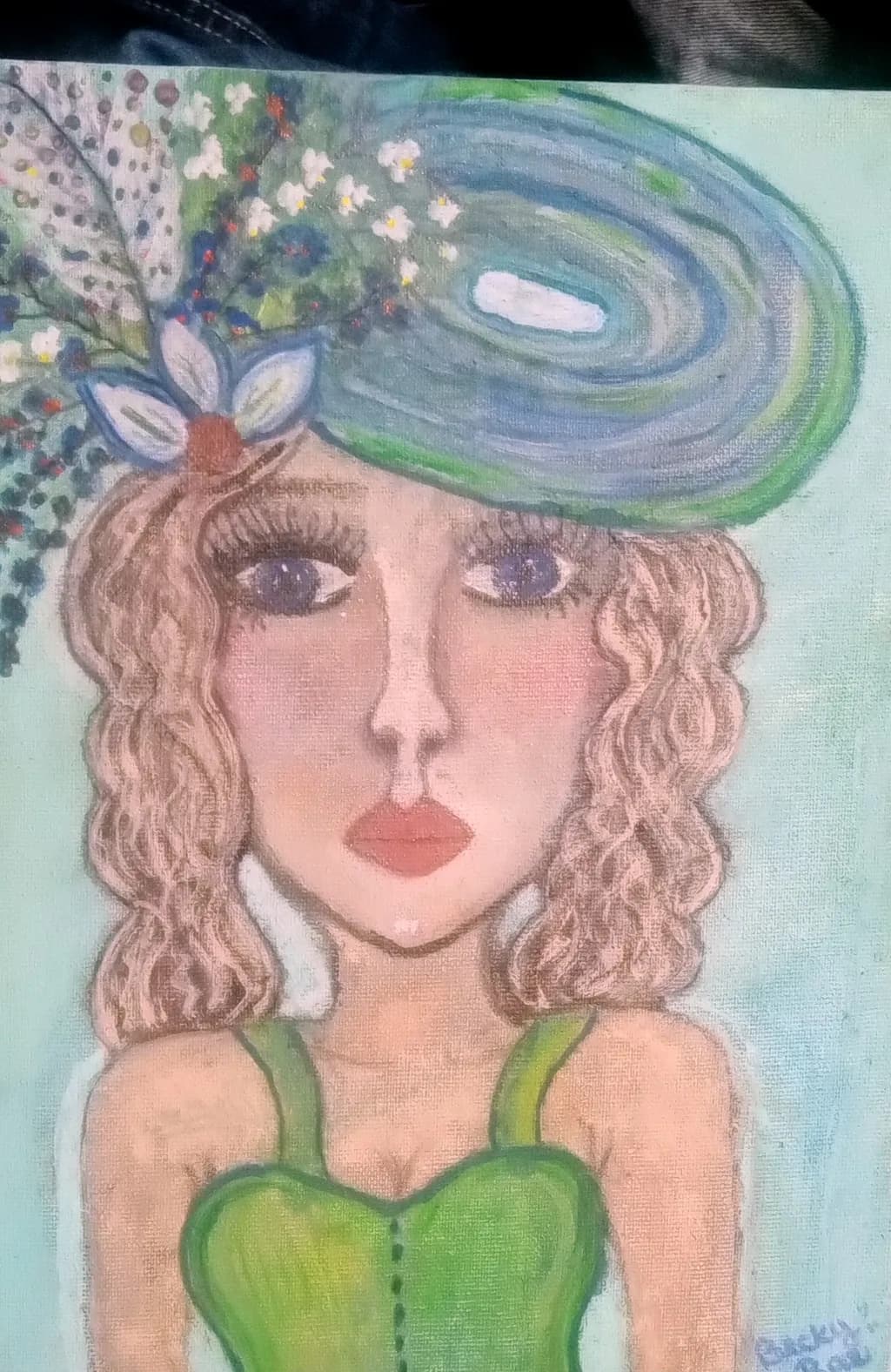 Garden Muse