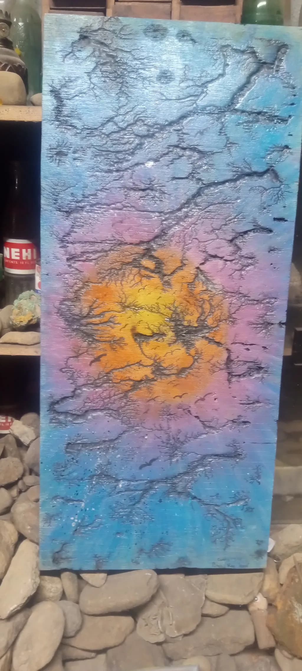 Cosmic Burst