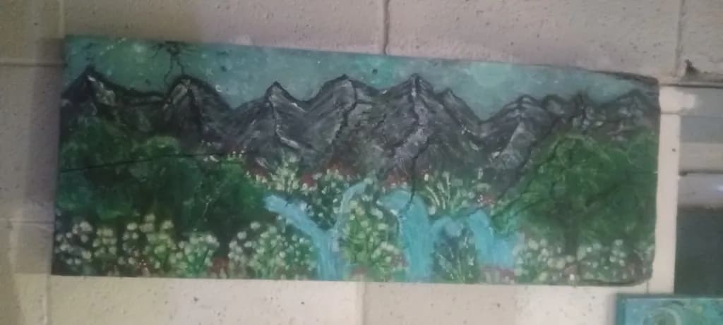 Mountain Cascade