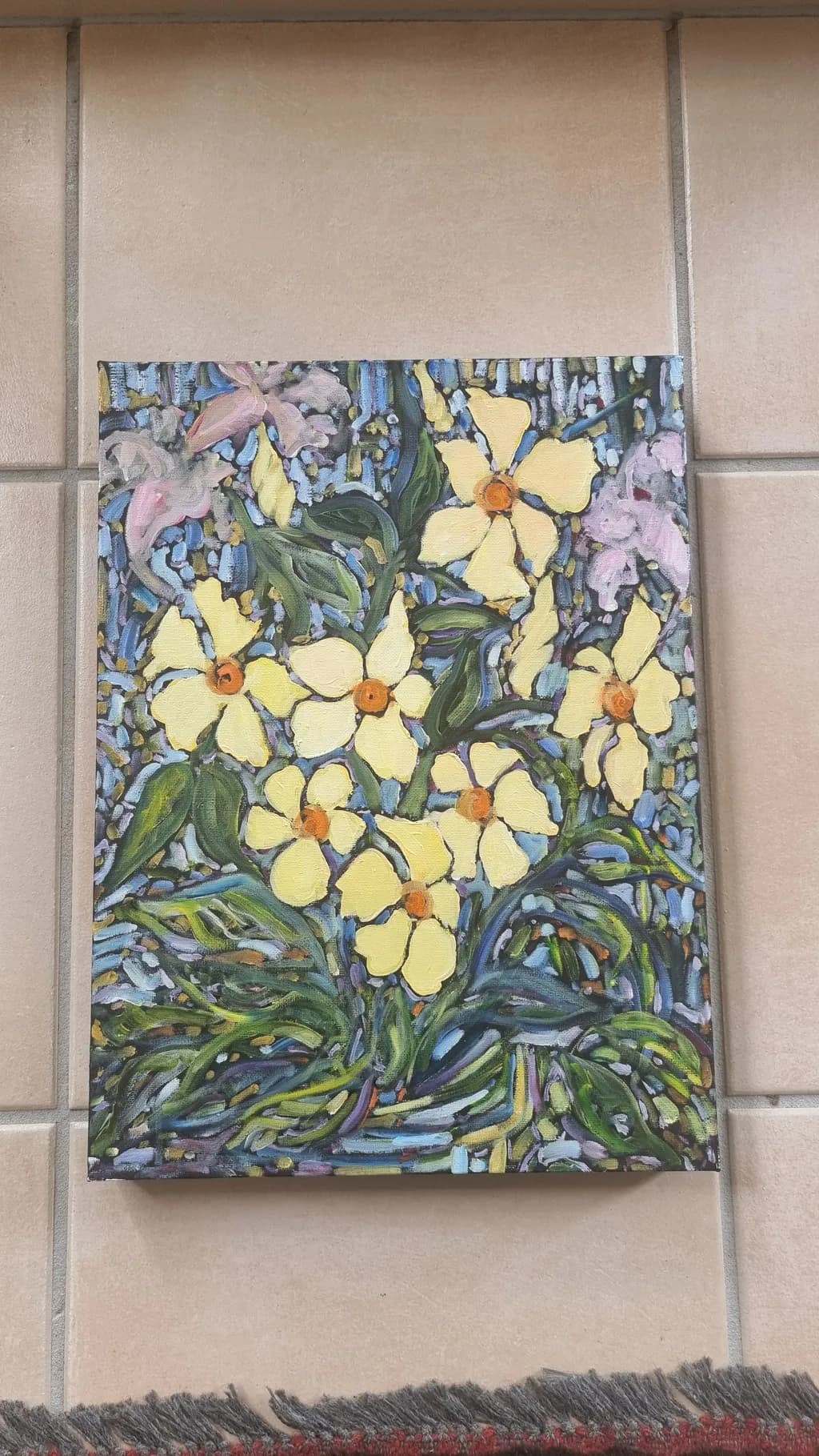 Sunny Blooms