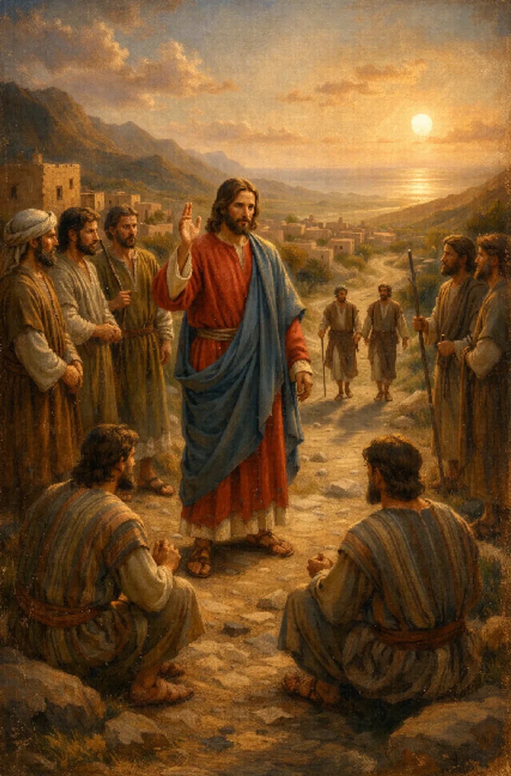 Divine Encounter