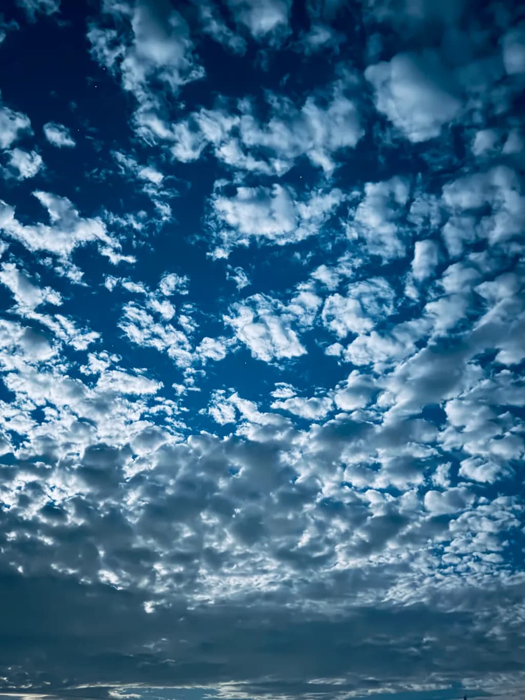 Cloudscape Chatter