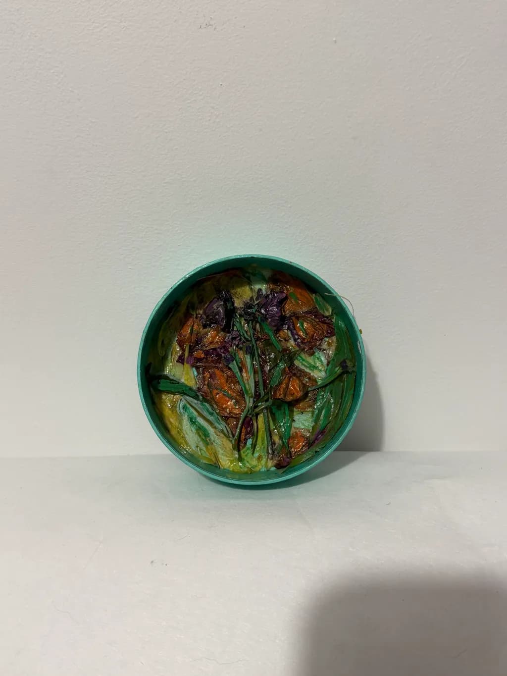 Withered Flowers Capsule