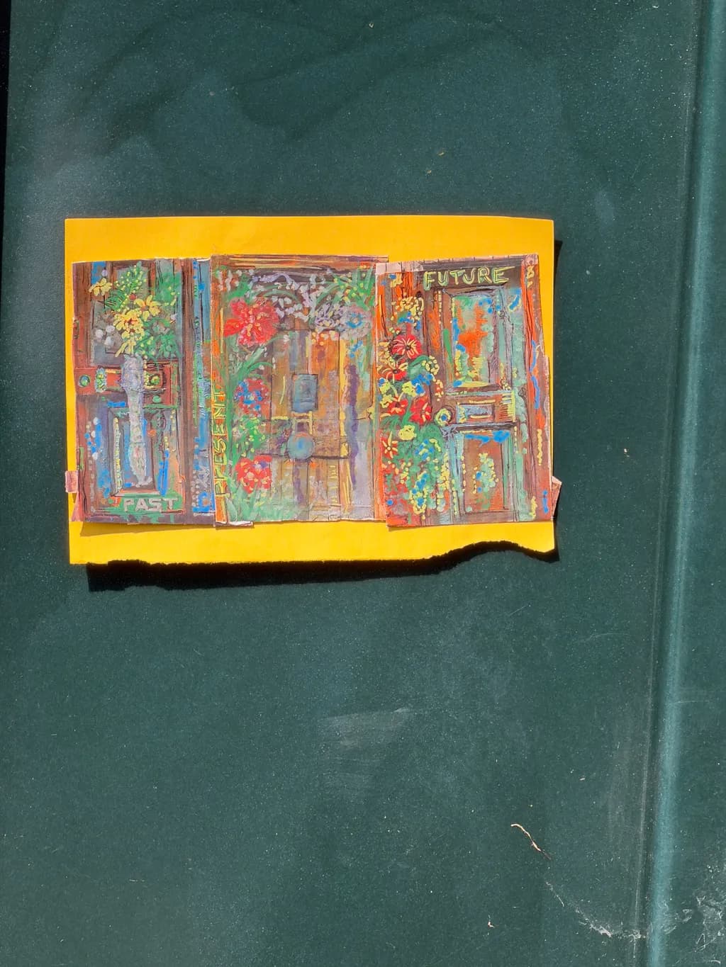 Doors of Time