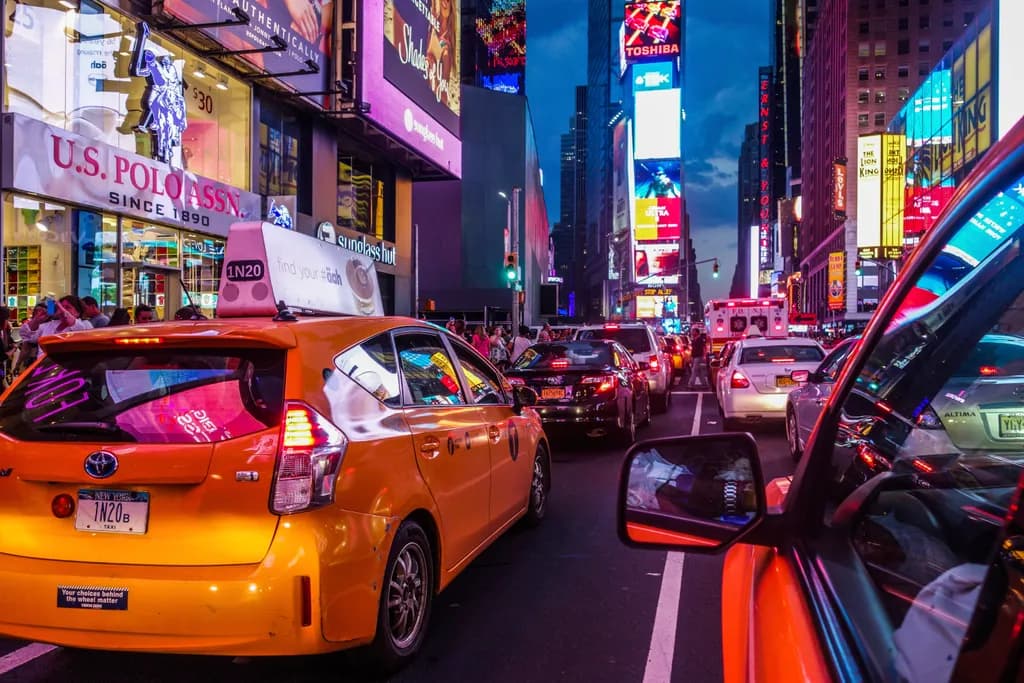 New York Nightlife